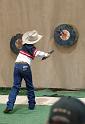 Knife Throwing Practice